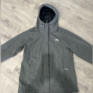 The North Face Raincoat